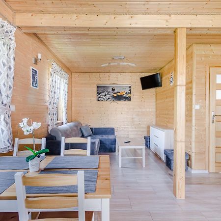 Domki Letniskowe Agata Jantar Exteriér fotografie