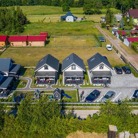 Domki Letniskowe Agata Jantar Exteriér fotografie